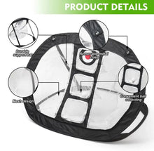 Load image into Gallery viewer, Golf Chipping Net Pop Up Practice Portable Indoor/Outdoor