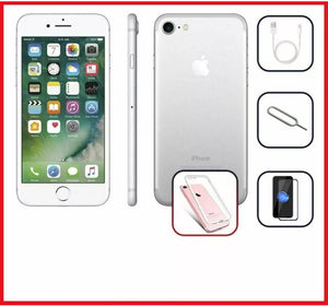 Apple iPhone 7 32gb - Unlocked - Pre-owned Choice of 5 Colours • Good Condition