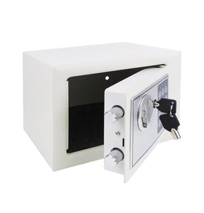 Compact Digital Safe Steel • Home • Office Security