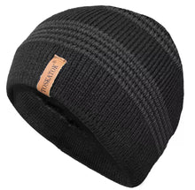 Load image into Gallery viewer, Warm Beanie Hat with Thermal Cosy Fur Fleece Lining