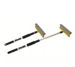 Telescopic Aluminium Squeegee Window Cleaner 45cm-75cm