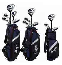 Load image into Gallery viewer, Hogan Golf FTS Junior Boys Golf Clubs Set with Bag