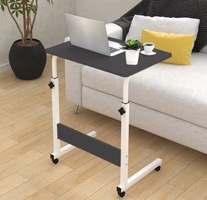 Multi-Purpose Computer Desk Laptop Table • Adjustable & Portable