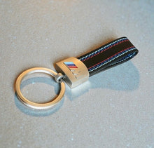 Load image into Gallery viewer, Keyring BMW Key Fob Key Ring M Sport M3