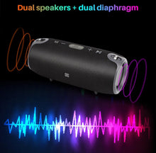 Load image into Gallery viewer, 40W Portable Wireless Bluetooth Speaker Waterproof