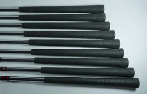 Wilson 1200GC 3-SW / Regular Flex Steel Shaft Set of Irons• Pre-Owned Golf Clubs