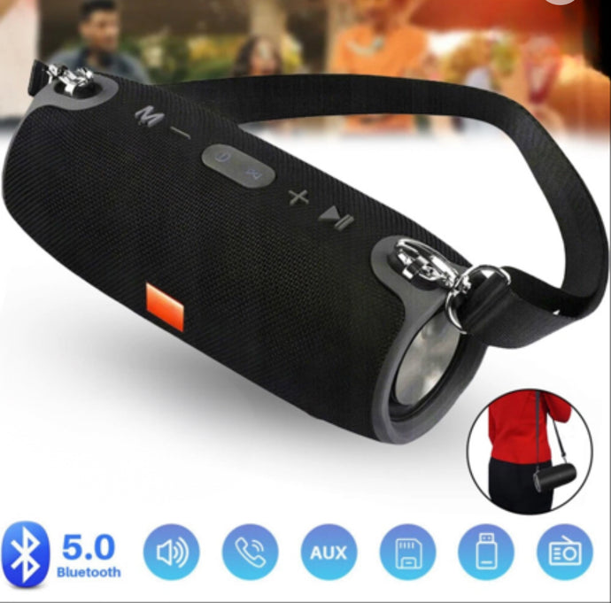 40W Portable Wireless Bluetooth Speaker Waterproof