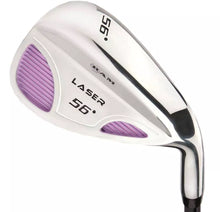 Load image into Gallery viewer, RAM Golf Laser Hybrid Irons Set 4-SW Ladies Right Hand Graphite
