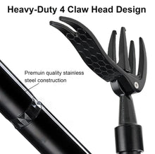 Load image into Gallery viewer, Weed Puller Steel Claw Weed Remover Weeding Tool