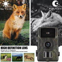 Load image into Gallery viewer, Outdoor Wildlife Security Camera 1080P Night Vision