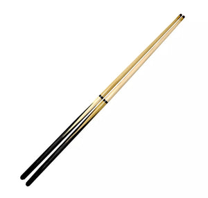 NEW! 2x Kids Small 36" Pool / Snooker Cues with Spare Tips