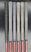 Load image into Gallery viewer, TaylorMade Burner 2.0 Irons 4-9iron Regular Graphite Shafts