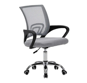 360° Swivel Adjustable Mesh Office Chair Executive Computer Chair