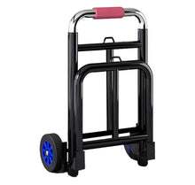 Load image into Gallery viewer, Folding Lightweight Hand Sack Trolley Cart