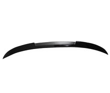 Load image into Gallery viewer, For BMW 3 Series F30 F80 Gloss Black CS Style Spoiler Lip Rear Wing Splitter