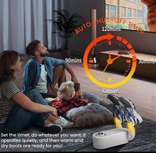 Load image into Gallery viewer, Portable Electric Shoes Boot Footwear Fast Dryer
