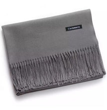 Load image into Gallery viewer, New Cashmere Blend Scarf in 10 Different Colours