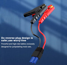 Load image into Gallery viewer, 99900mAh Portable Car Battery Jump Starter Pack