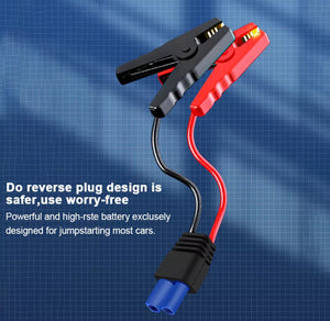 99900mAh Portable Car Battery Jump Starter Pack