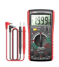 Load image into Gallery viewer, Digital Multimeter Voltmeter Ohmmeter Multi Tester Meter