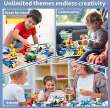 Load image into Gallery viewer, 1000 Pcs Assorted Building Blocks Bricks Set Kids Children Toy