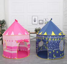 Load image into Gallery viewer, Childrens Kids Pop Up Play Tent Playhouse Girls Boys