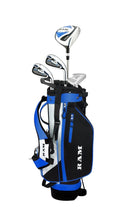 Load image into Gallery viewer, NEW Ram Golf SDX Junior Boys Golf Clubs Set with Bag (Age 6-8)