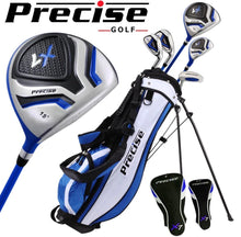 Load image into Gallery viewer, Skymax  Precise X7 Junior Golf Clubs Set Age 9-12
