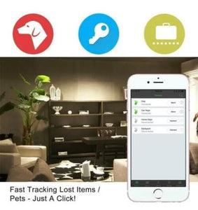 iTAG Tracker• Finder • For pets, keys, wallets etc