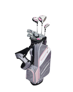 Prosimmon Golf V7 Ladies Golf Clubs Set + Bag, Right Hand, ALL Graphite Shafts