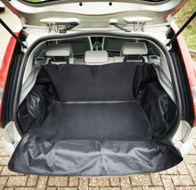 Load image into Gallery viewer, Waterproof 2 in 1 Car Boot Seat Cover Protector Mat Liner