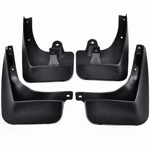 Moulded Mud Flaps Splash Guards Front & Rear For BMW 5 Series F10 F11 Saloon / Estate 10~17