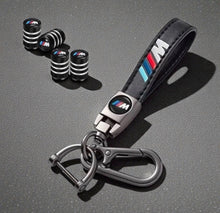 Load image into Gallery viewer, Keyring BMW Key Fob Key Ring M Sport M3