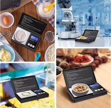 Load image into Gallery viewer, Pocket Digital Mini Scale 0.01-500g LCD