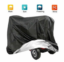 Load image into Gallery viewer, Mobility Scooter Storage Shelter Rain Cover UV Protector Waterproof