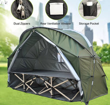 Load image into Gallery viewer, Camping / Bike Tent Bicycle Cover  Waterproof