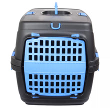 Load image into Gallery viewer, Large Pet Carrier. Carrying Case for Cat, Dog etc