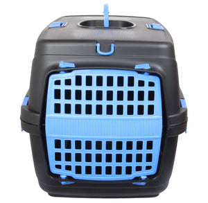 Large Pet Carrier. Carrying Case for Cat, Dog etc