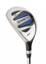 Load image into Gallery viewer, NEW Ram Golf EZ3 Mens Golf Clubs Set with Stand Bag Graphite/Steel Shafts