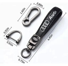 Load image into Gallery viewer, Keyring Audi Key Fob Key Ring
