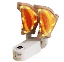Load image into Gallery viewer, Portable Electric Shoes Boot Footwear Fast Dryer