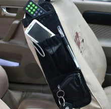 Load image into Gallery viewer, Car Multi Side Pocket Seat Storage Hanging Bag Organiser