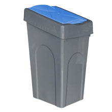 Load image into Gallery viewer, 50L Large Plastic Bin Dustbin Rubbish/Recycling for Outdoors or Kitchen