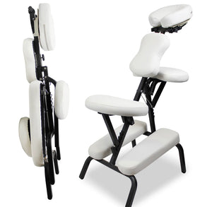 Beauty Salon Massage Chair Adjustable Portable Folding