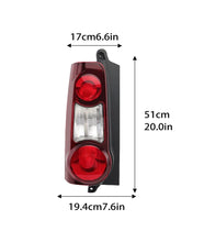 Load image into Gallery viewer, NEW Left Rear Tail Light Lamp For Peugeot Partner Citroen Berlingo 2 Door 12-19