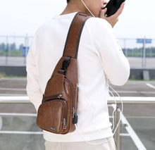 Load image into Gallery viewer, Chest Bag Travel Shoulder Sling Crossbody Bag