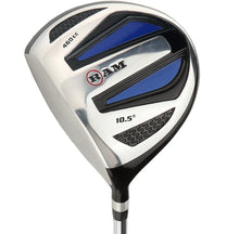 Load image into Gallery viewer, Ram Golf EZ3 Mens 3 x Steel Woods Set 10.5° Driver, 3 &amp; 5 Wood Headcovers Included