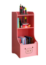 Load image into Gallery viewer, New Kids Storage Unit Toy Box Book Shelf Novelty Nursery Kids Bedroom