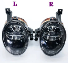 Load image into Gallery viewer, Front Fog Light Lamp Lens Pair Left &amp; Right For VW Golf Mk6 Jetta Caddy 2009 2012