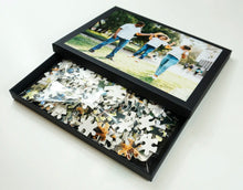 Load image into Gallery viewer, Personalised Jigsaw Puzzle • Your Photo • Custom Image Gift 80/120/300 pieces